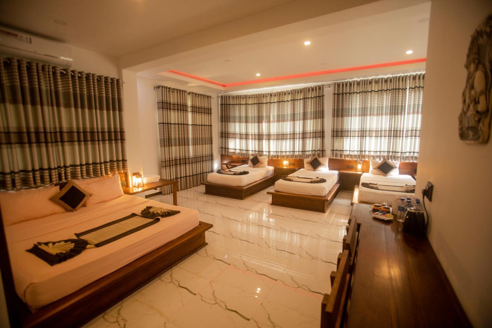 Supreme Villa Dambulla Extérieur photo